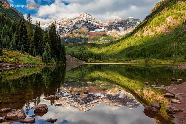 Best Landscape Photography Spots in Elk Mountains, Colorado