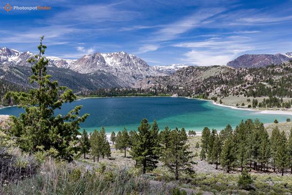 Best Landscape Photography Spots in Sierra Nevada, California