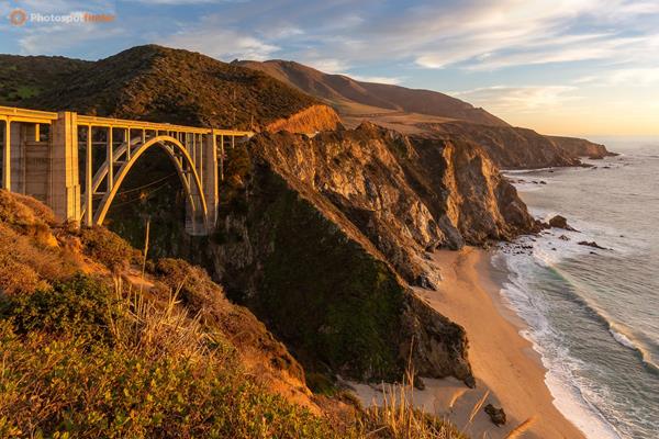 Best Landscape Photography Spots in Big Sur, California