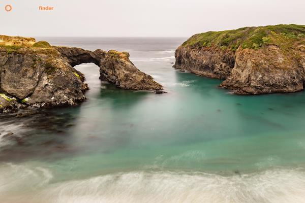 Best Landscape Photography Spots in Mendocino Headlands, California