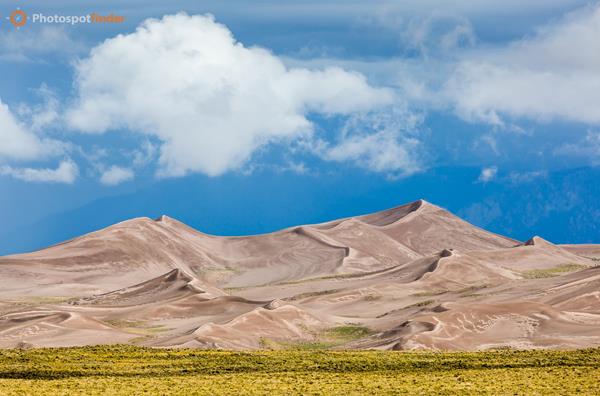 Best Landscape Photography Spots in Great Sand Dunes National Park, Colorado