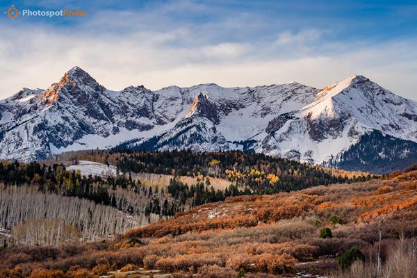 Best Landscape Photography Spots in San Juan Mountains, Colorado