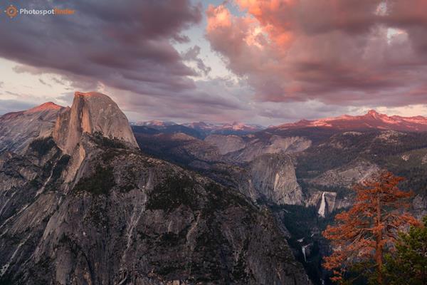 Best Landscape Photography Spots in Yosemite National Park, California