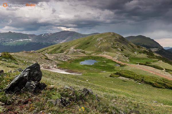 Best Photo Spots Along Old Fall River Road, Rocky Mountain National Park
