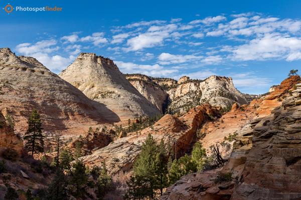Best Landscape Photography Spots in Zion National Park