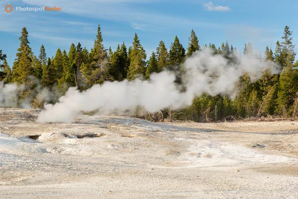 Best Landscape Photography Spots in Yellowstone National Park