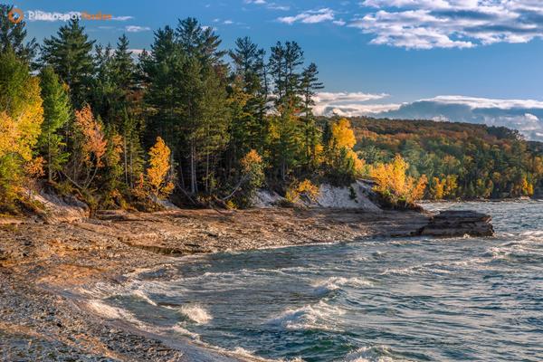 Best Landscape Photography Spots in Pictured Rocks National Lakeshore