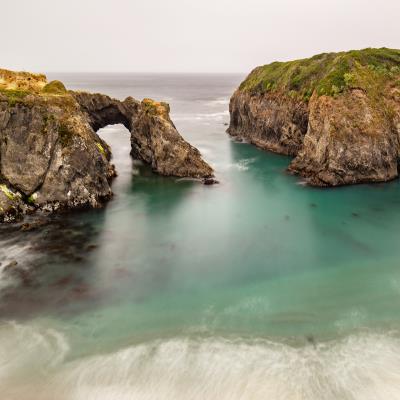 California - Mendocino Headlands