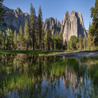 California - Yosemite National Park