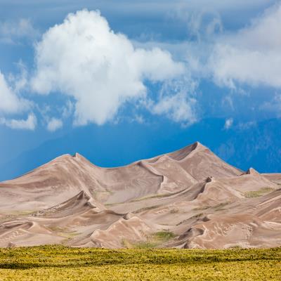 Colorado - Great Sand Dunes National Park