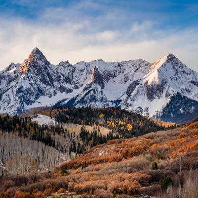 Colorado - San Juan Mountains