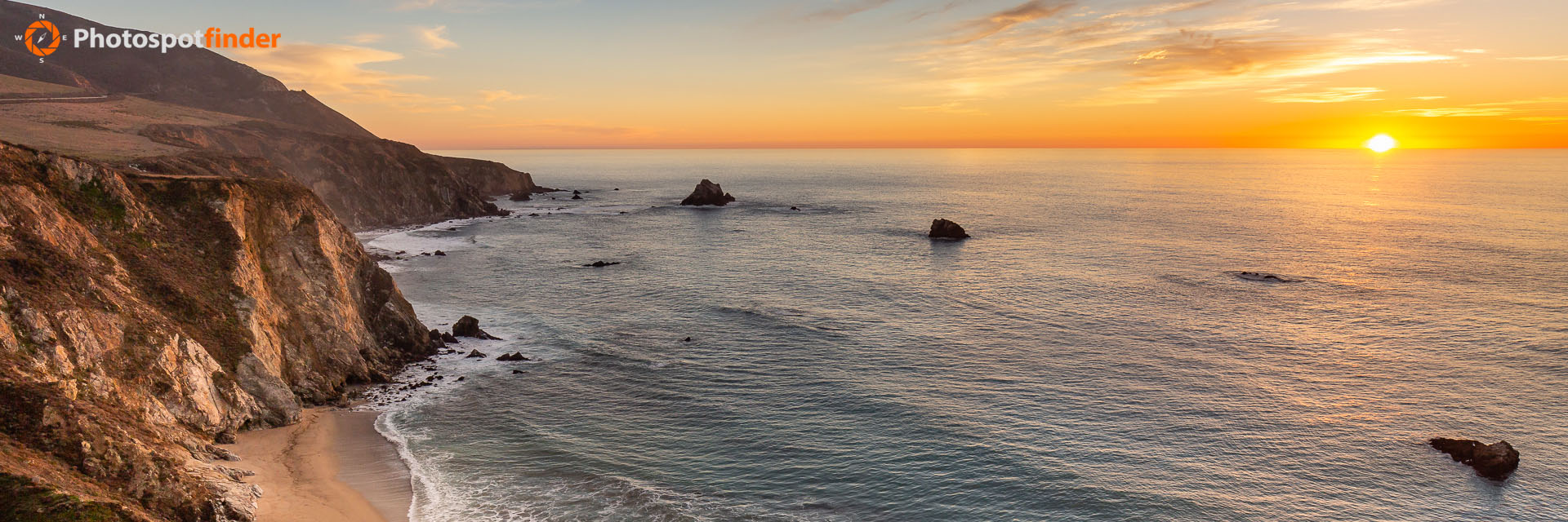California Coastline - Big Sur